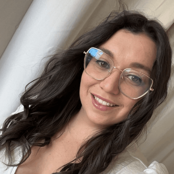 Anne-Charlotte, créatrice de L'Atelier d'Anne-Cha